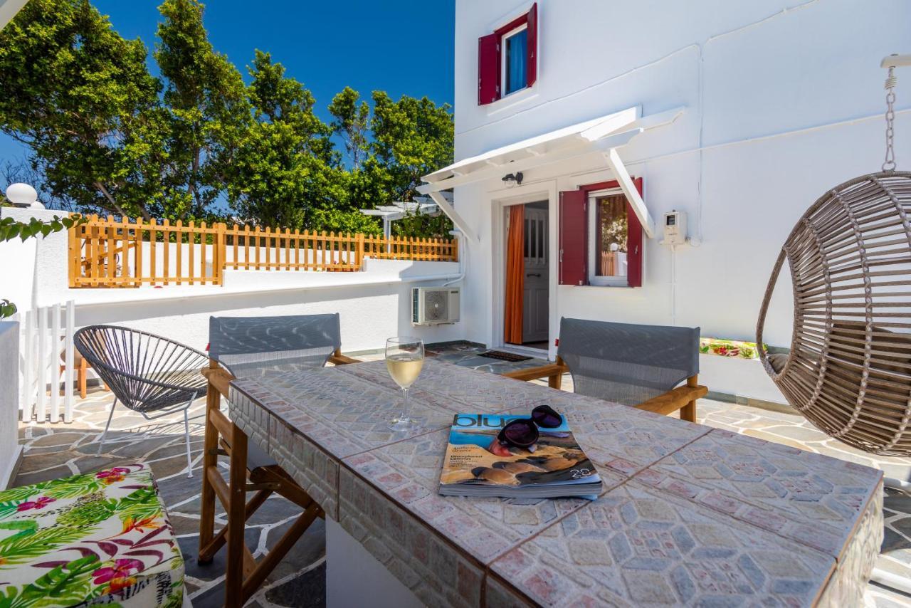 Niki'S Home Αδάμας Εξωτερικό φωτογραφία