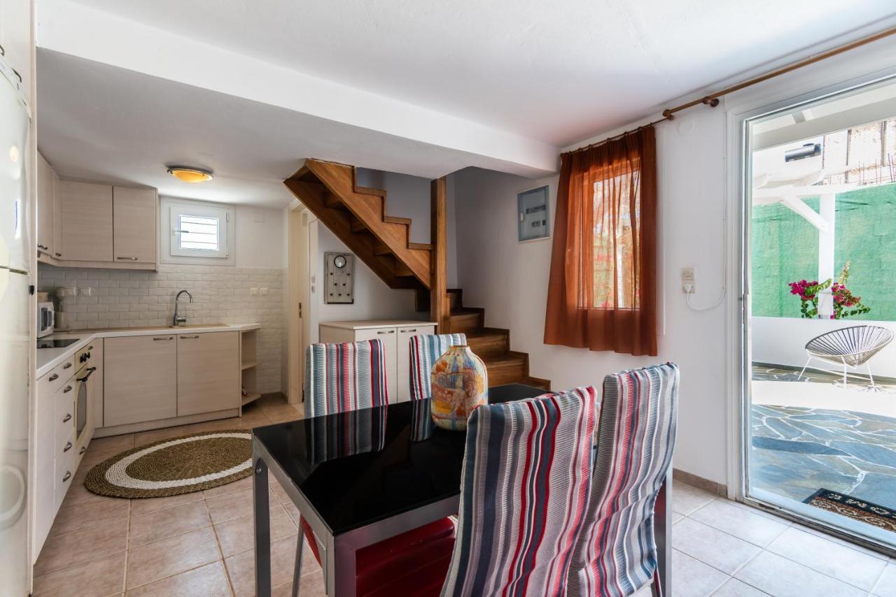 Niki'S Home Αδάμας Εξωτερικό φωτογραφία